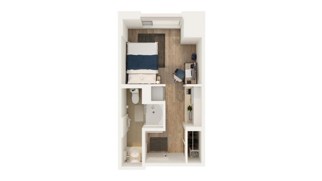 Suite Style 1-1A2