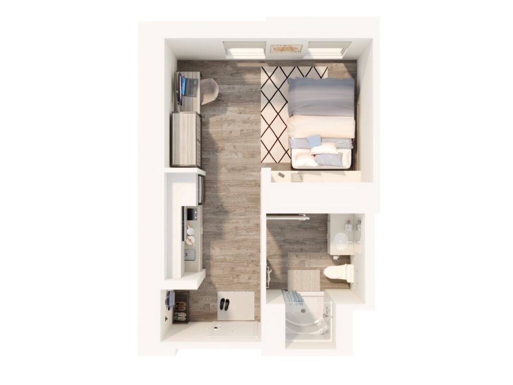 Suite Style 1-1AC3