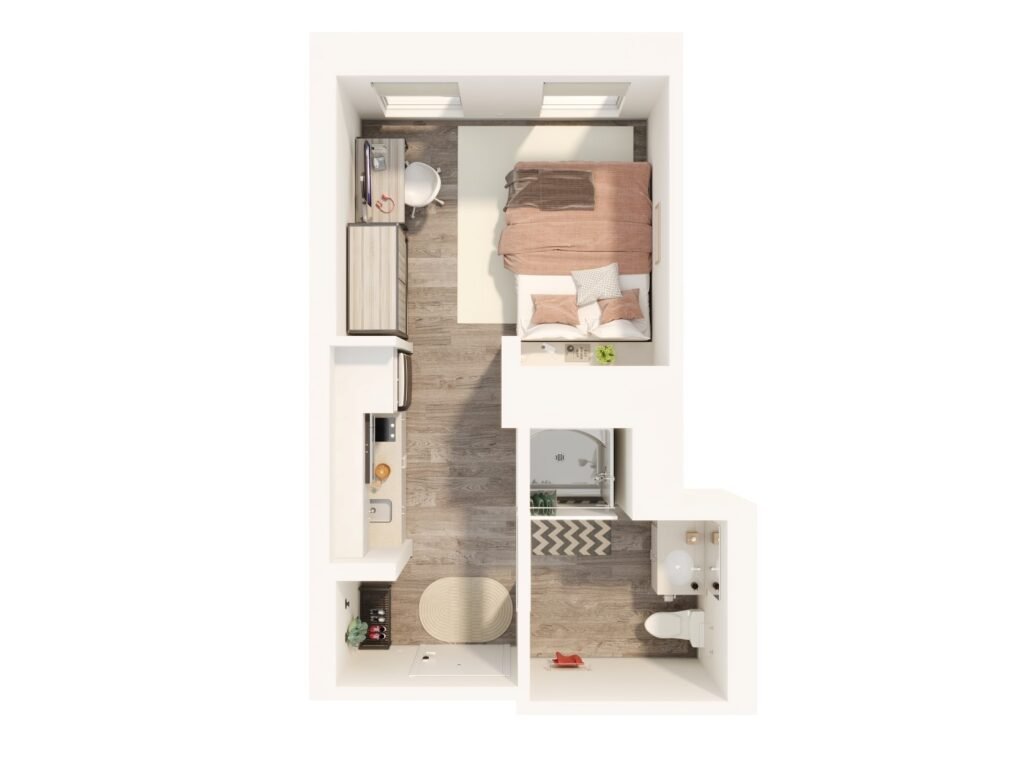 Suite Style 1-1A3